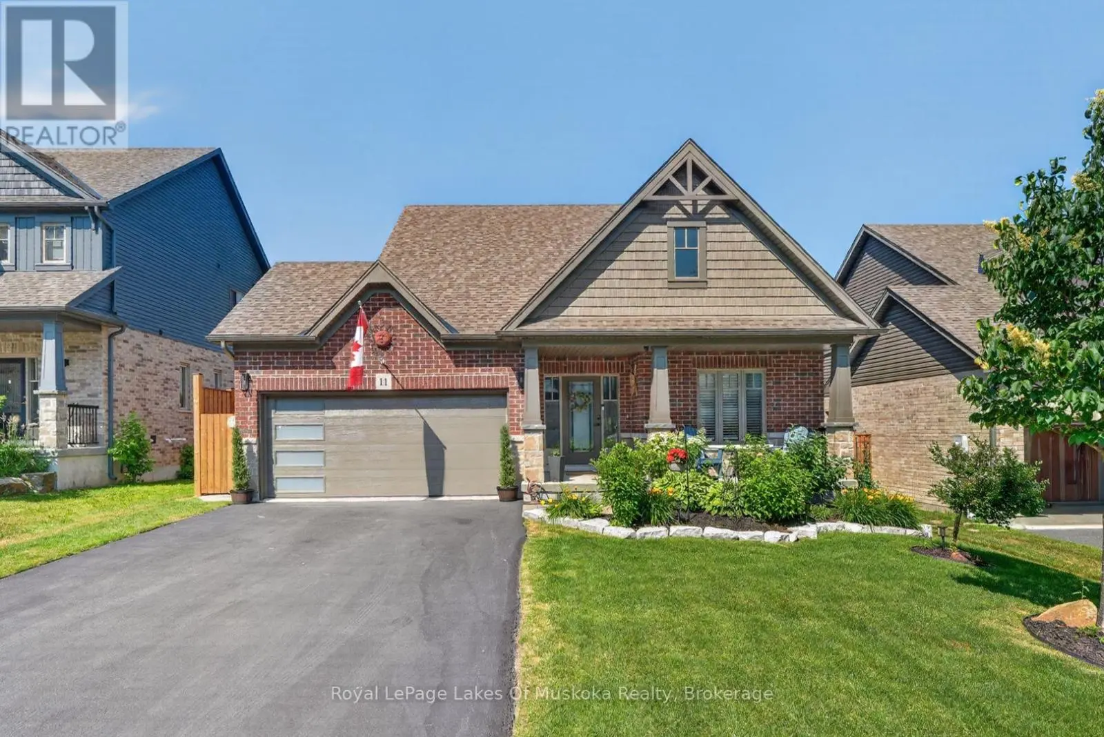 11 Braeside Crescent, Huntsville (Chaffey)